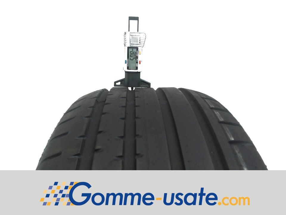 Thumb Continental Gomme Usate Continental 225/50 R17 94Y Sport Contact 2 (60%) pneumatici usati Estivo 0 Thumb Continental Gomme Usate Continental 225/50 R17 94Y Sport Contact 2 (60%) pneumatici usati Estivo 0